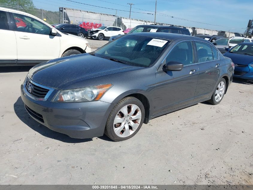 2009 Honda Accord 2.4 Ex-L VIN: 1HGCP26849A075035 Lot: 39225176