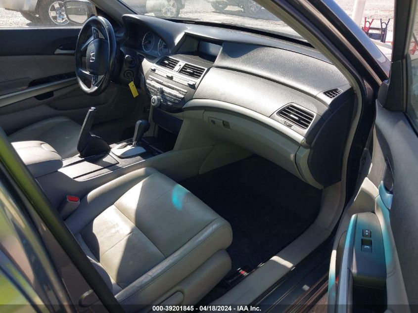 2009 Honda Accord 2.4 Ex-L VIN: 1HGCP26849A075035 Lot: 39225176