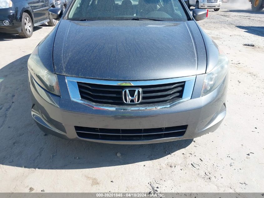 2009 Honda Accord 2.4 Ex-L VIN: 1HGCP26849A075035 Lot: 39225176