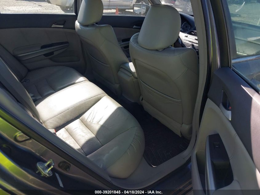 2009 Honda Accord 2.4 Ex-L VIN: 1HGCP26849A075035 Lot: 39225176