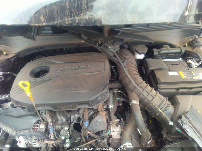 2023 KIA FORTE GT MANUAL - 3KPF44AC8PE526781