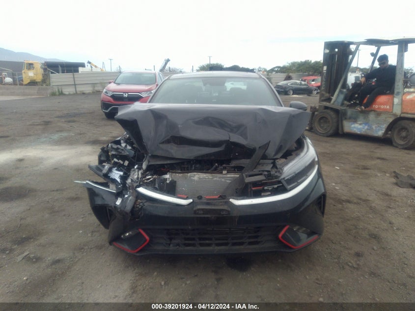 2023 KIA FORTE GT MANUAL - 3KPF44AC8PE526781