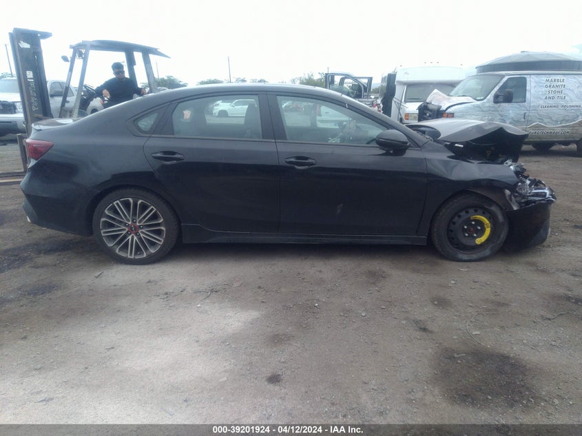 2023 KIA FORTE GT MANUAL - 3KPF44AC8PE526781