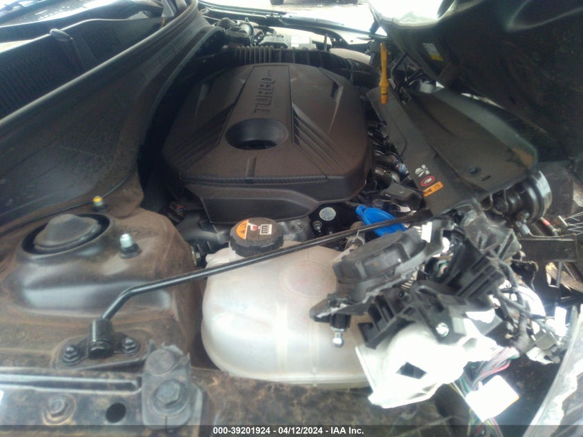 2023 KIA FORTE GT MANUAL - 3KPF44AC8PE526781