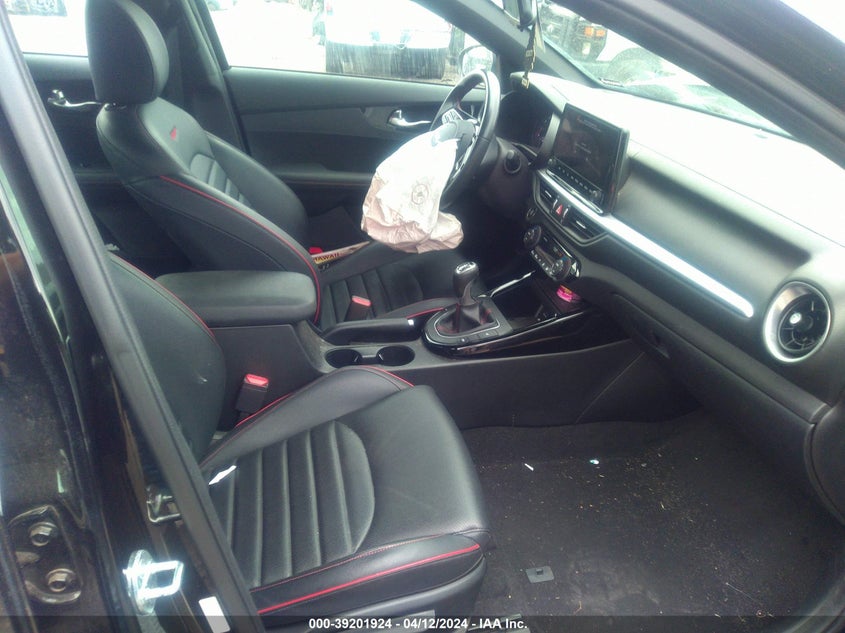 2023 KIA FORTE GT MANUAL - 3KPF44AC8PE526781