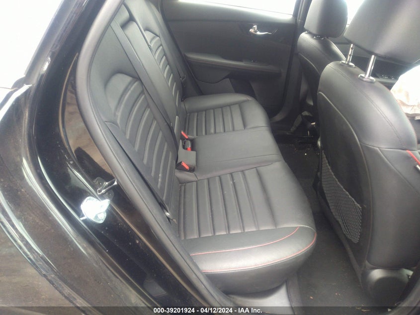 2023 KIA FORTE GT MANUAL - 3KPF44AC8PE526781