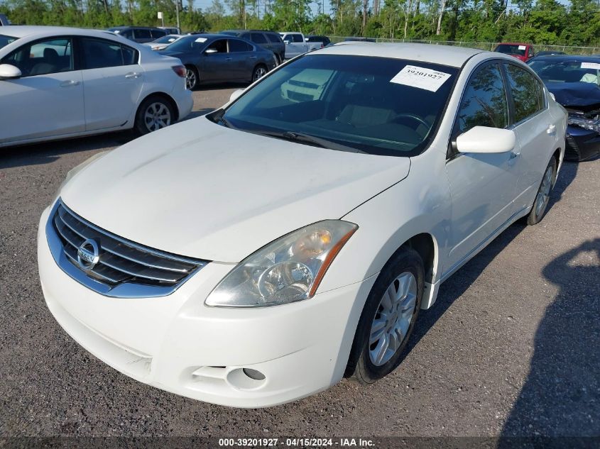 1N4AL2AP5CN539830 | 2012 NISSAN ALTIMA