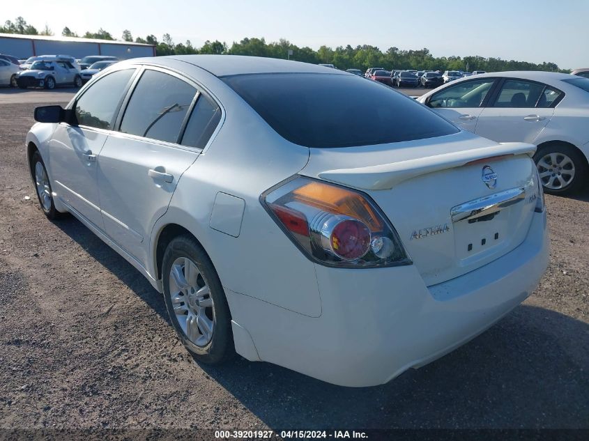 1N4AL2AP5CN539830 | 2012 NISSAN ALTIMA