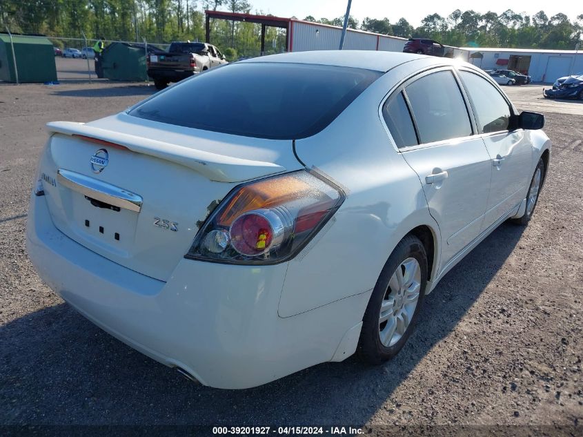 1N4AL2AP5CN539830 | 2012 NISSAN ALTIMA