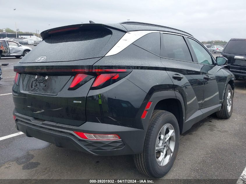 2024 Hyundai Tucson Sel VIN: 5NMJBCDEXRH382590 Lot: 39201932