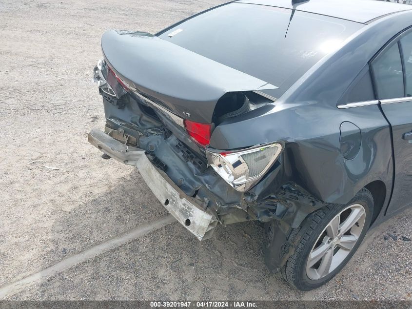 2013 Chevrolet Cruze 2Lt Auto VIN: 1G1PE5SB0D7109835 Lot: 39226078