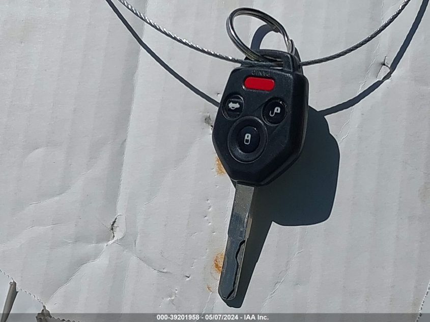 2011 Subaru Outback 2.5I Premium VIN: 4S4BRCFC6B1414670 Lot: 39236547