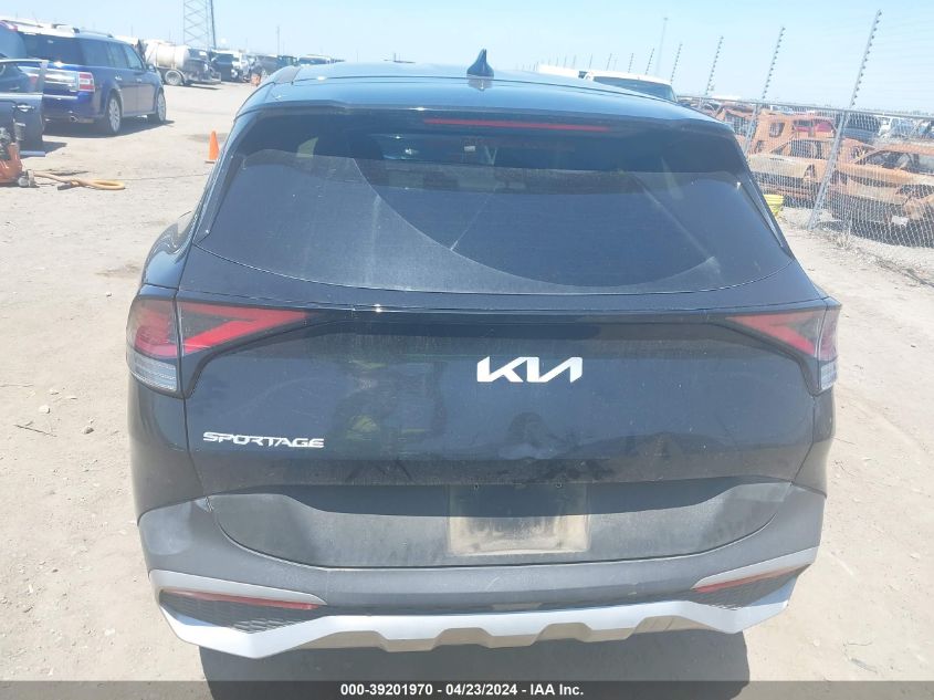 2023 Kia Sportage Ex VIN: 5XYK33AFXPG046945 Lot: 39201970