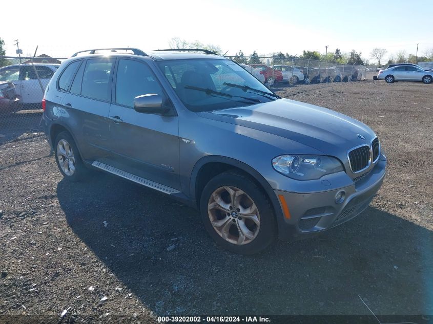 2012 BMW X5