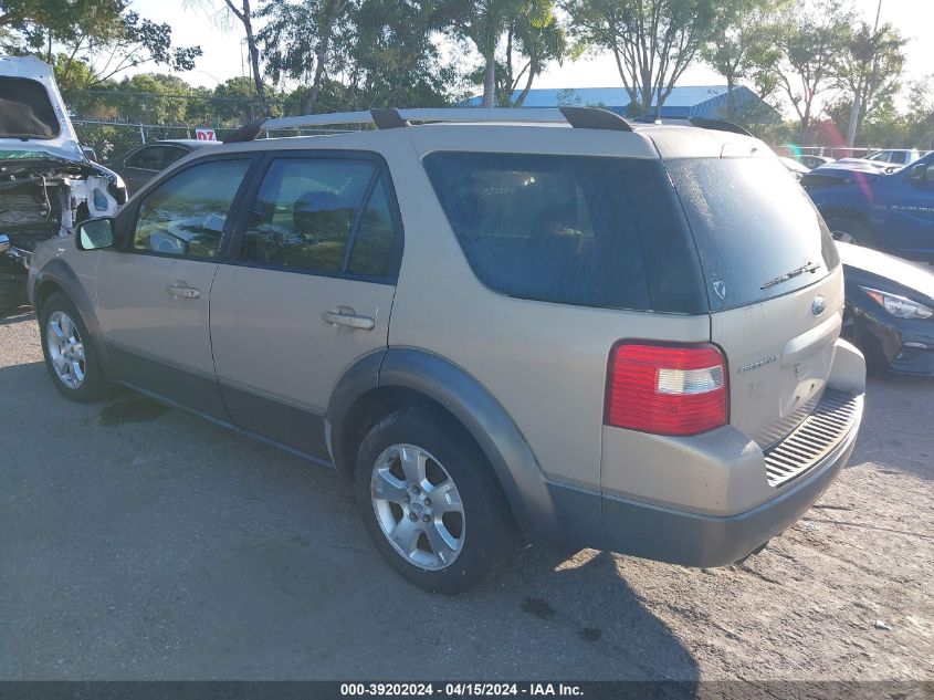 1FMDK02157GA03880 | 2007 FORD FREESTYLE