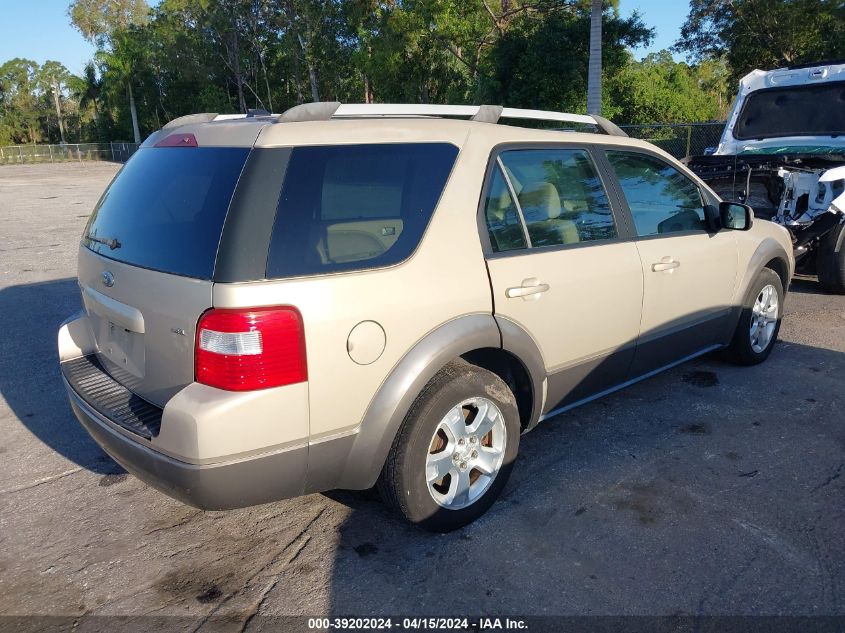 1FMDK02157GA03880 | 2007 FORD FREESTYLE