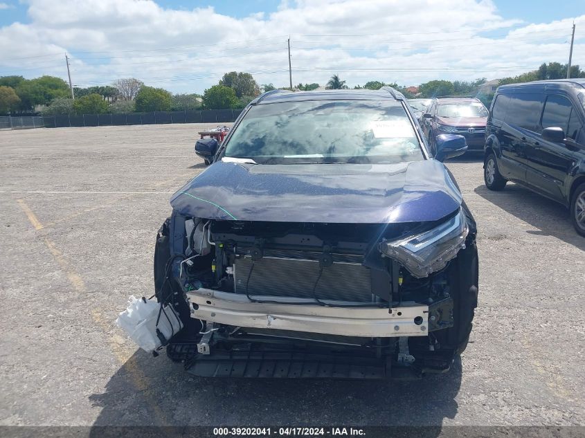 2022 Toyota Rav4 Xle VIN: 2T3W1RFV4NW208366 Lot: 49886994