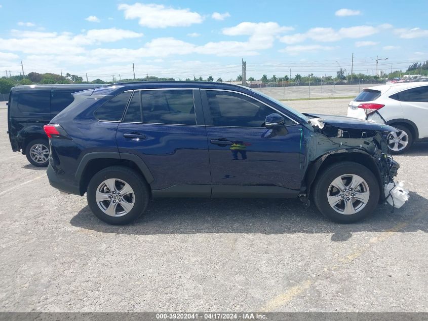 2022 Toyota Rav4 Xle VIN: 2T3W1RFV4NW208366 Lot: 49886994