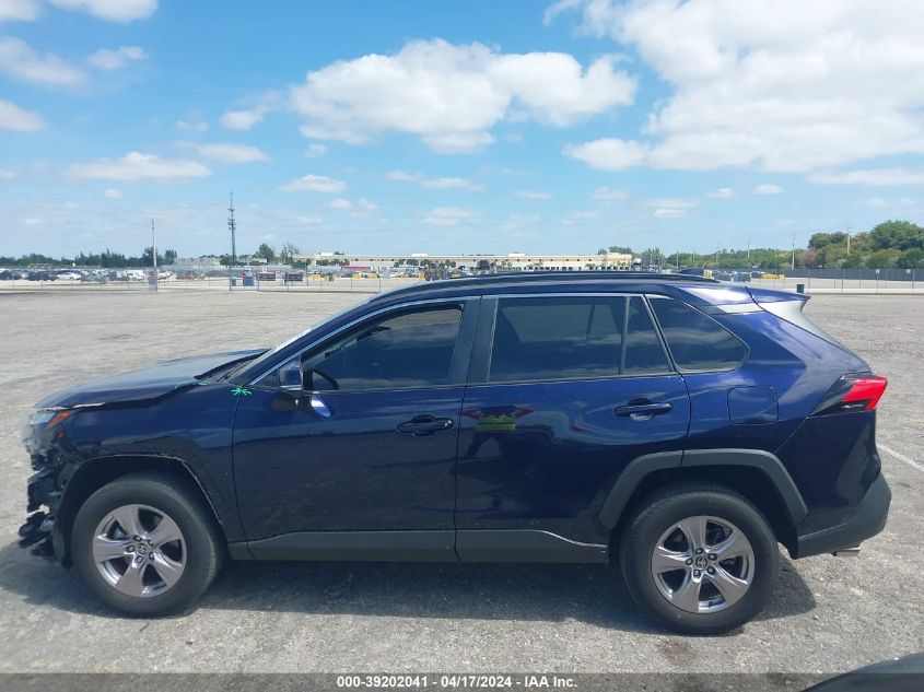 2022 Toyota Rav4 Xle VIN: 2T3W1RFV4NW208366 Lot: 49886994