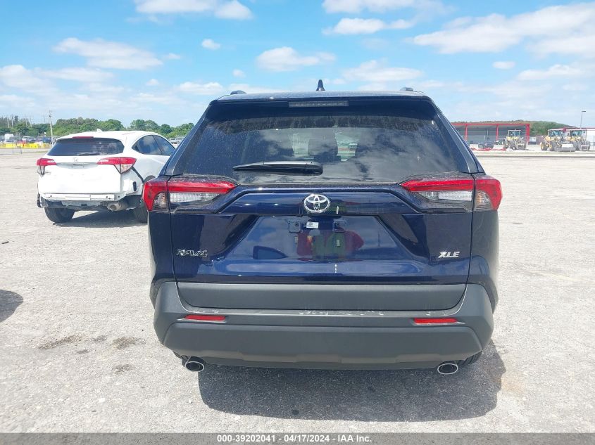 2022 Toyota Rav4 Xle VIN: 2T3W1RFV4NW208366 Lot: 49886994