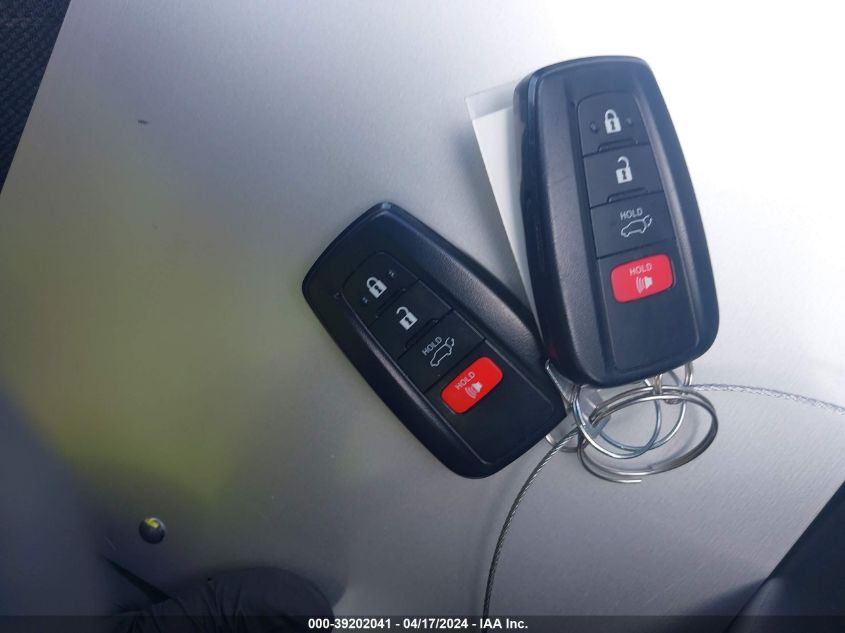 2022 Toyota Rav4 Xle VIN: 2T3W1RFV4NW208366 Lot: 49886994