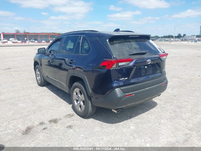 2022 Toyota Rav4 Xle VIN: 2T3W1RFV4NW208366 Lot: 49886994