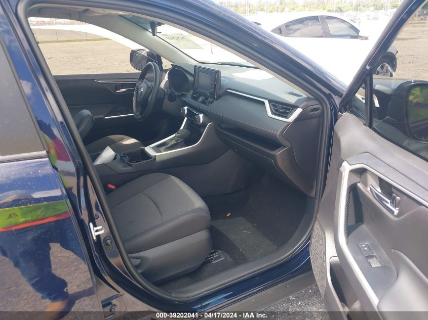 2022 Toyota Rav4 Xle VIN: 2T3W1RFV4NW208366 Lot: 49886994