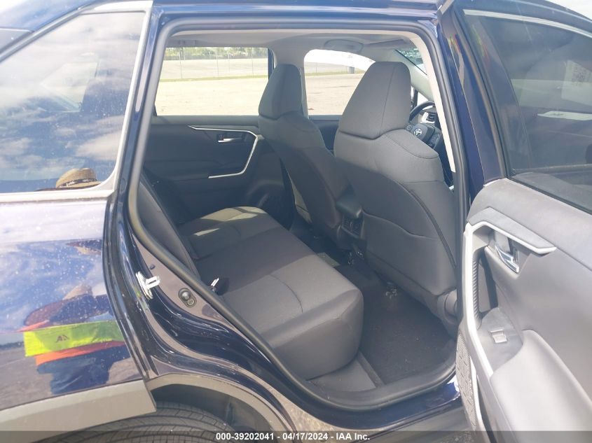 2022 Toyota Rav4 Xle VIN: 2T3W1RFV4NW208366 Lot: 49886994