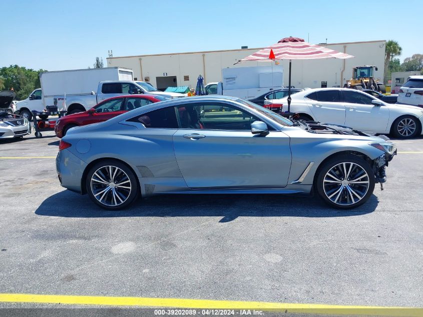 JN1CV7EK0HM111074 | 2017 INFINITI Q60