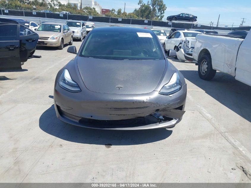 2019 Tesla Model 3 Long Range/Mid Range/Standard Range/Standard Range Plus VIN: 5YJ3E1EAXKF361679 Lot: 39202165