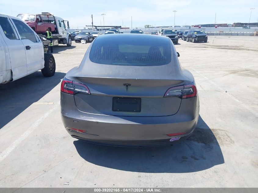 2019 Tesla Model 3 Long Range/Mid Range/Standard Range/Standard Range Plus VIN: 5YJ3E1EAXKF361679 Lot: 39202165