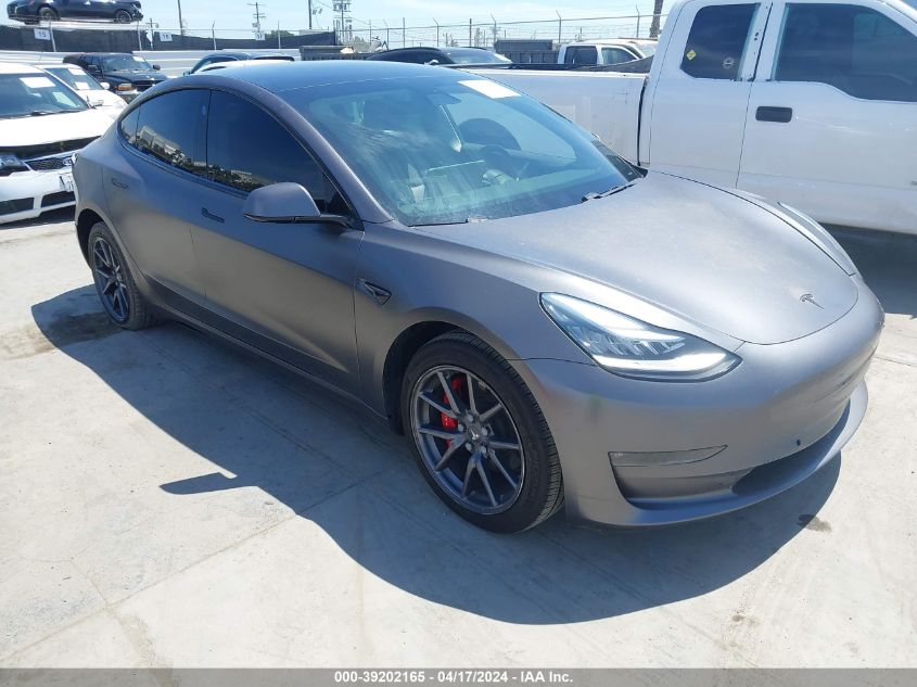 2019 Tesla Model 3 Long Range/Mid Range/Standard Range/Standard Range Plus VIN: 5YJ3E1EAXKF361679 Lot: 39202165