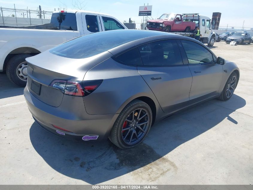 2019 Tesla Model 3 Long Range/Mid Range/Standard Range/Standard Range Plus VIN: 5YJ3E1EAXKF361679 Lot: 48561834