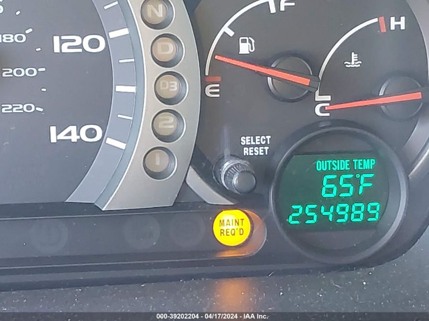 2005 Honda Pilot Ex-L VIN: 2HKYF18625H516502 Lot: 39202204