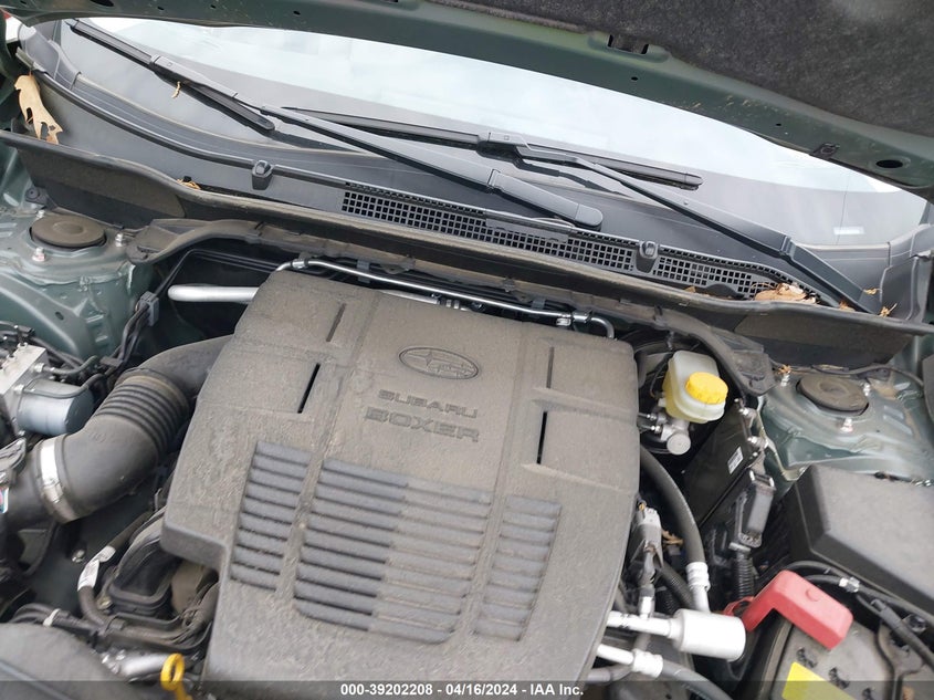 2020 SUBARU FORESTER PREMIUM - JF2SKAJC0LH580312