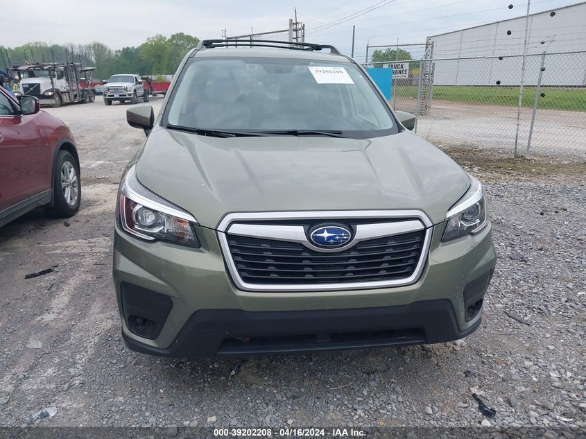 2020 SUBARU FORESTER PREMIUM - JF2SKAJC0LH580312
