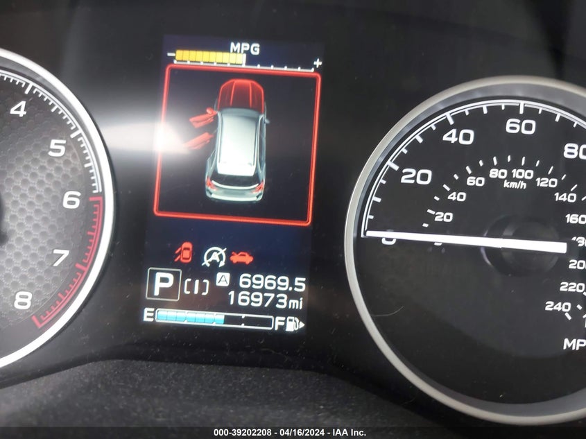 2020 SUBARU FORESTER PREMIUM - JF2SKAJC0LH580312