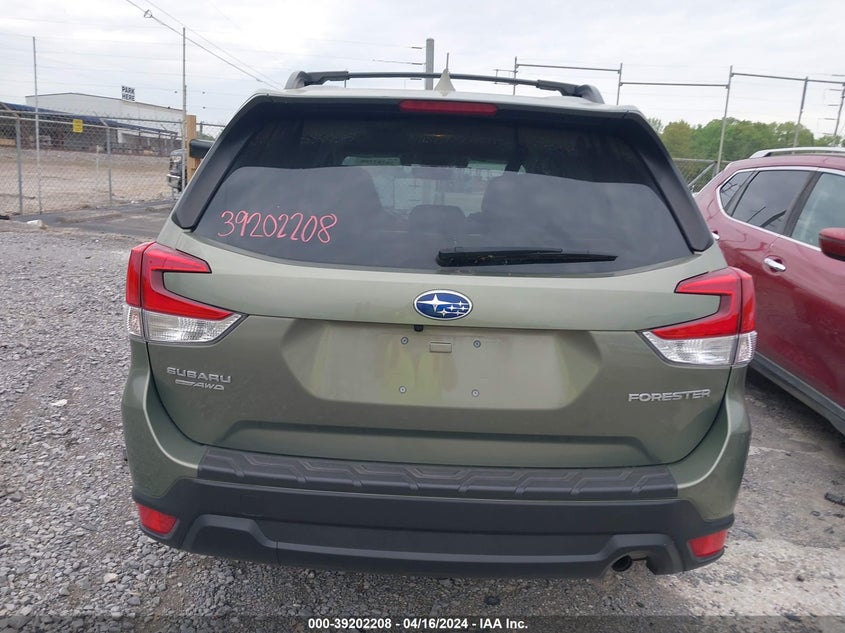 2020 SUBARU FORESTER PREMIUM - JF2SKAJC0LH580312