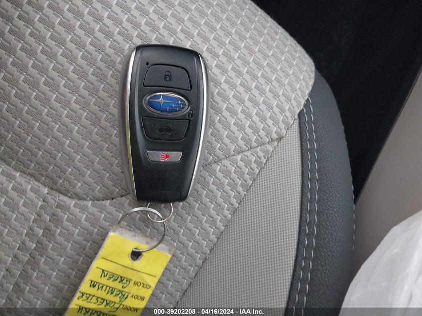 2020 SUBARU FORESTER PREMIUM - JF2SKAJC0LH580312