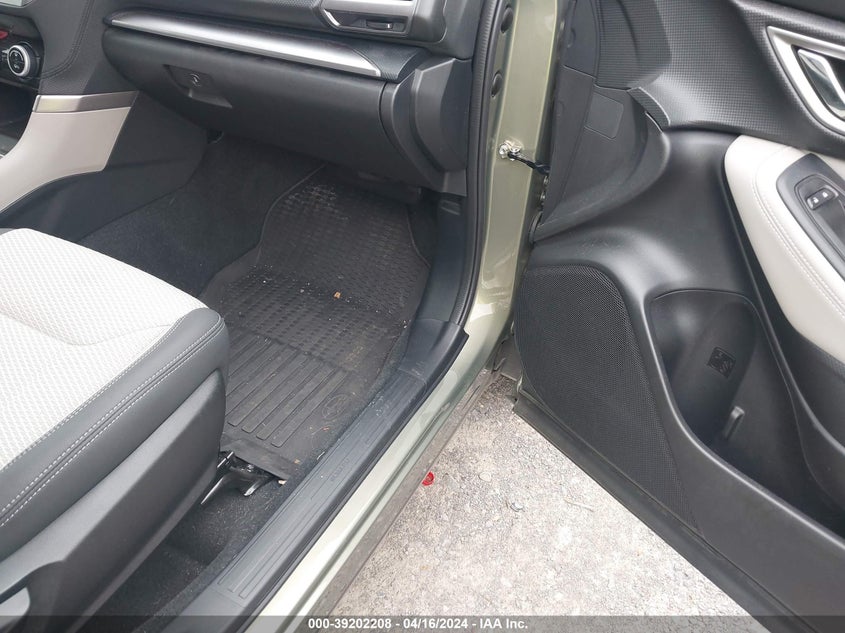 2020 SUBARU FORESTER PREMIUM - JF2SKAJC0LH580312