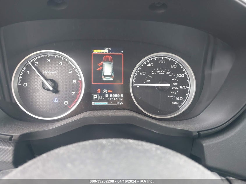 2020 SUBARU FORESTER PREMIUM - JF2SKAJC0LH580312