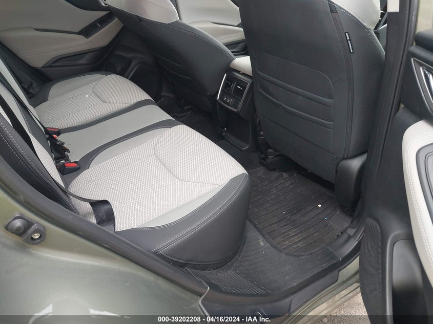 2020 SUBARU FORESTER PREMIUM - JF2SKAJC0LH580312