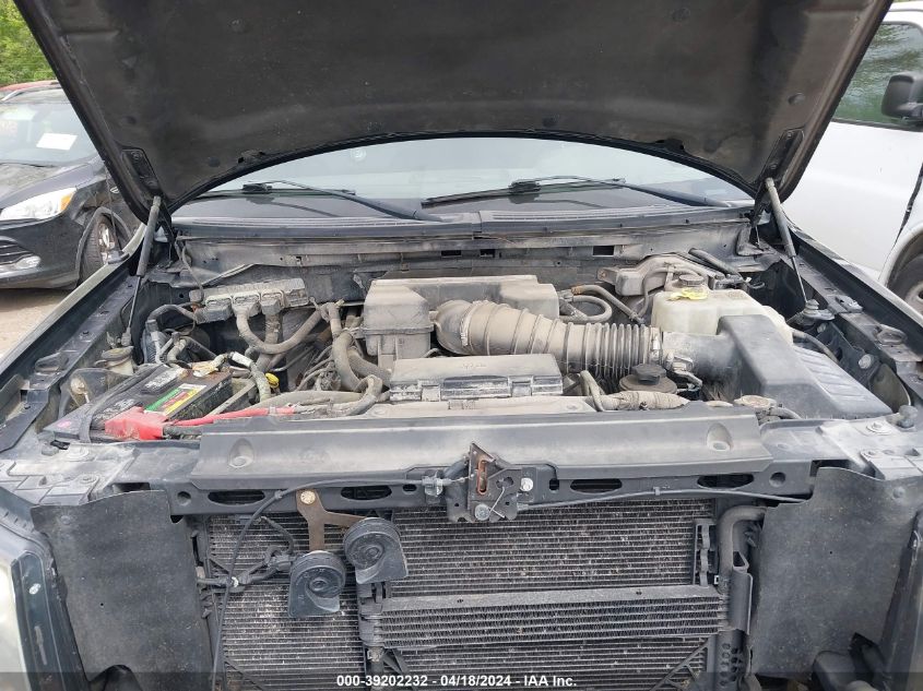 2011 Ford F-150 Harley-Davidson VIN: 1FTFW1E62BFA26370 Lot: 39202232