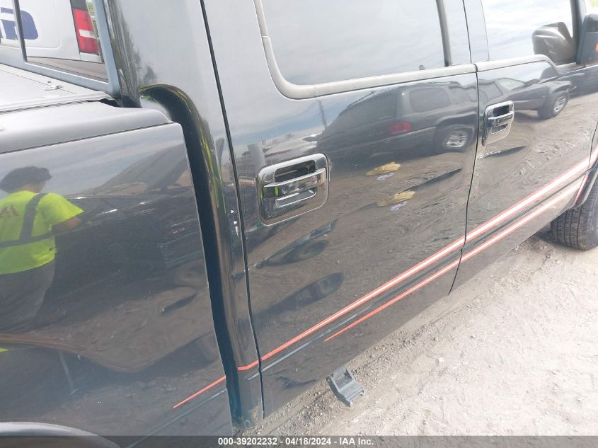 2011 Ford F-150 Harley-Davidson VIN: 1FTFW1E62BFA26370 Lot: 39202232