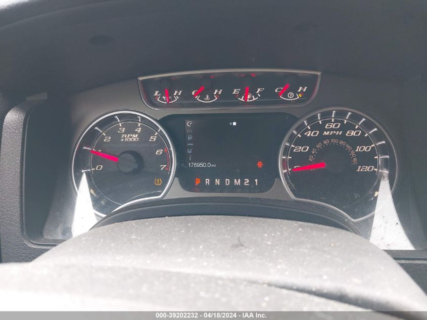 2011 Ford F-150 Harley-Davidson VIN: 1FTFW1E62BFA26370 Lot: 39202232