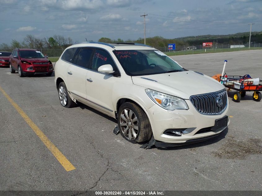 2014 Buick Enclave Premium VIN: 5GAKVCKD6EJ284684 Lot: 39202240