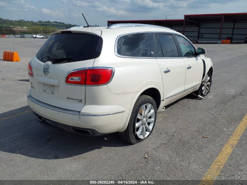 2014 Buick Enclave Premium VIN: 5GAKVCKD6EJ284684 Lot: 39202240