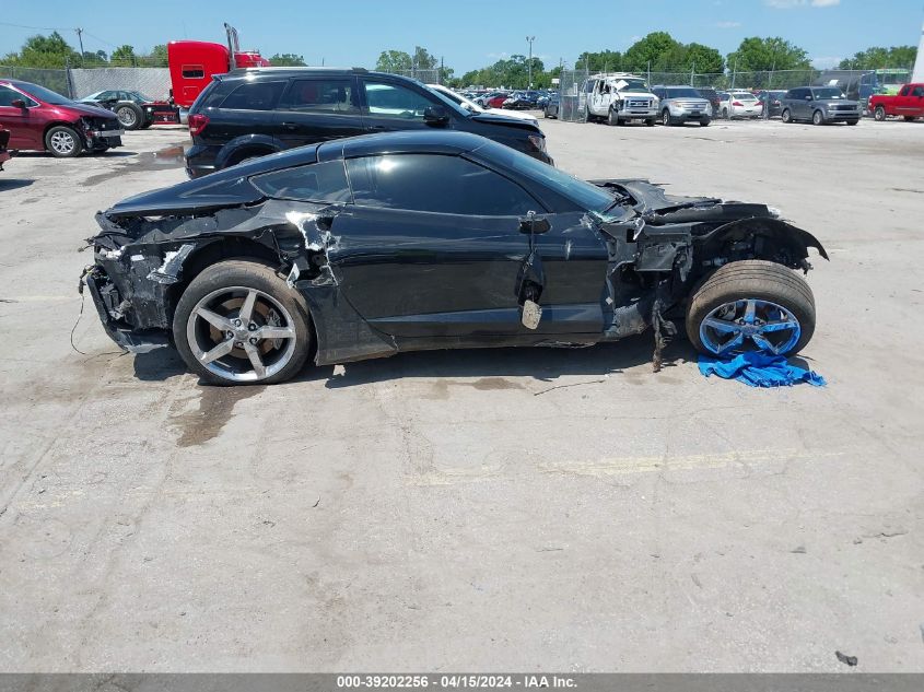 1G1YD2D76E5109298 | 2014 CHEVROLET CORVETTE STINGRAY