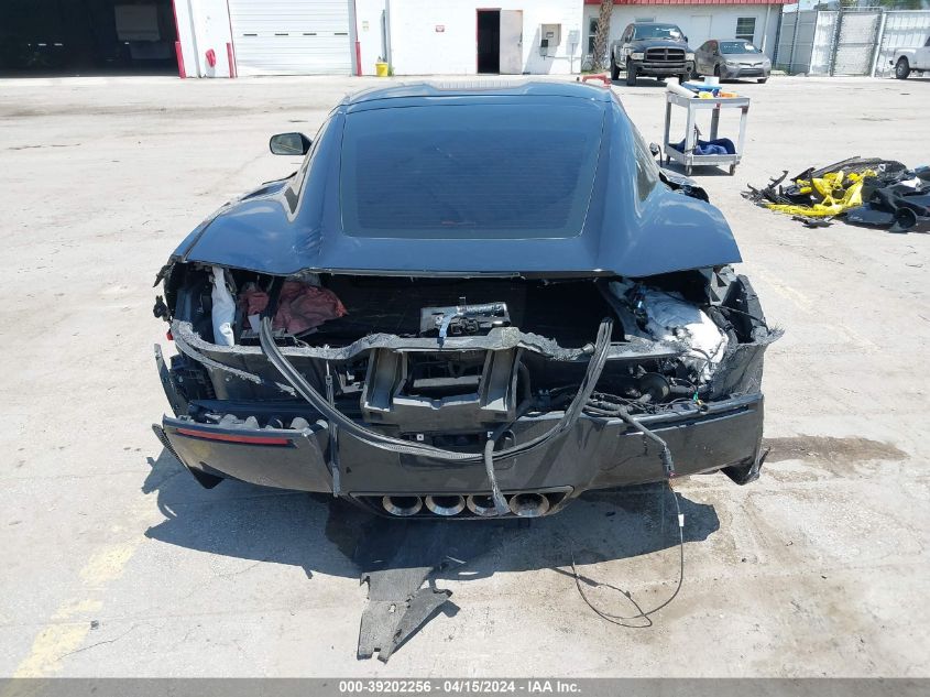 1G1YD2D76E5109298 | 2014 CHEVROLET CORVETTE STINGRAY