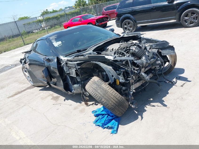 1G1YD2D76E5109298 | 2014 CHEVROLET CORVETTE STINGRAY